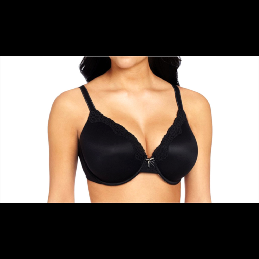 Maidenform Black Underwire Bra 36DD NWOT!